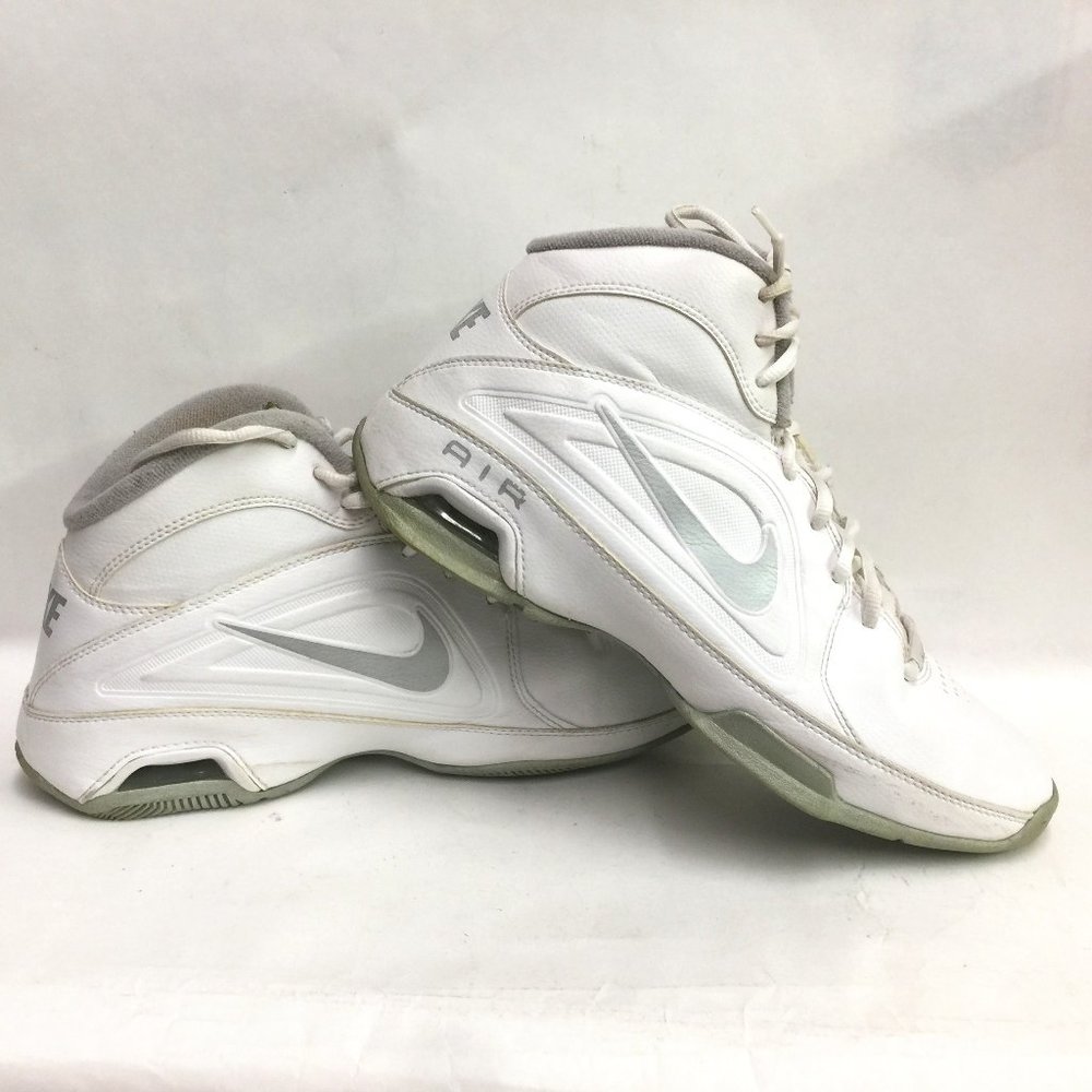 Nike Air Hi-Top Shoes 9 Model  525747-101